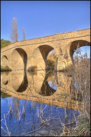 Richmond Bridge, Tasmania Richmond Bridge, Tasmania