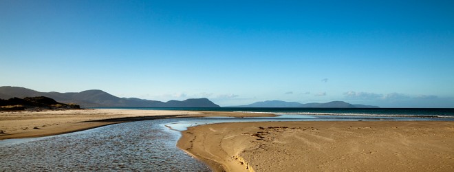 Marion Bay, Tasmania