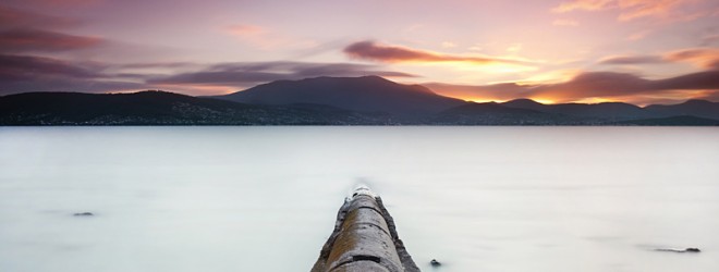 Long Exposure – Tranmere, Tasmania