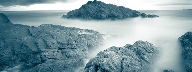 Winter Seascape – Long Exposure Photography