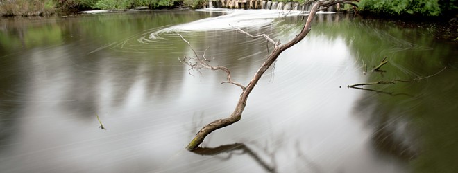 Tasmania Stream – Daytime Long Exposure Photography