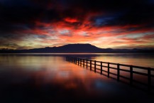 Mortimer Bay, Tasmania