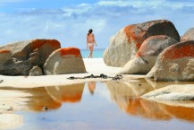 Bay of Fires, Tasmania