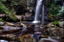 Snug Falls, Tasmania