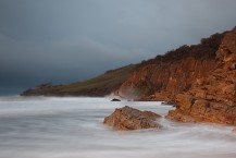 Clifton Beach, Tasmania