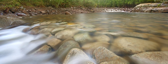 North West Bay River, Tasmania