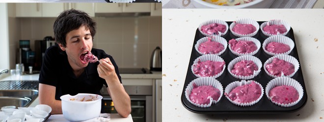 Muffins – Food Photography