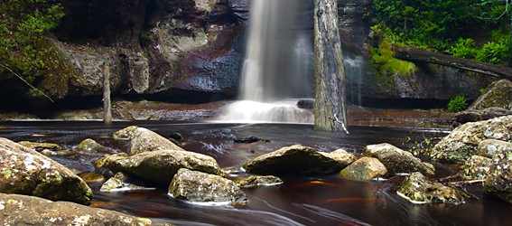 Snug Falls – Waterfall Photography