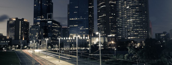 Melbourne – Long Exposure