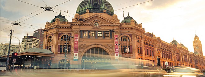 Flinders Street Station