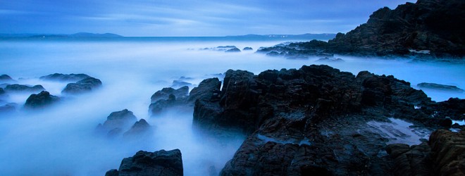 Park Beach, Tasmania – Seascape