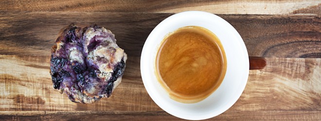 Blueberry Muffins