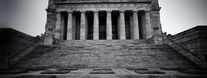 The Shrine of Remembrance