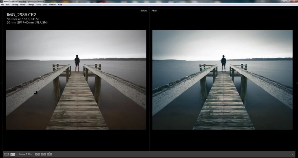 Adobe Lightroom Video Tutorial   Split Toning