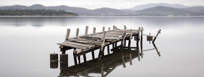 Jetty Ruins – Long Exposure