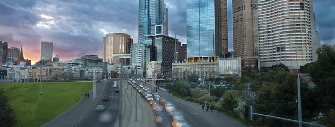 Melbourne CBD