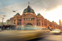 Flinders Street Station