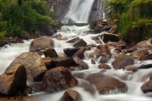 Steavenson Falls