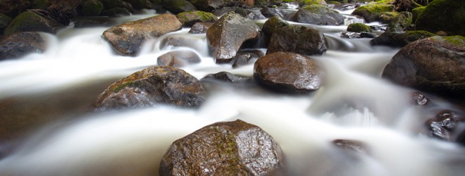 How to Photograph Waterfalls – Tutorial