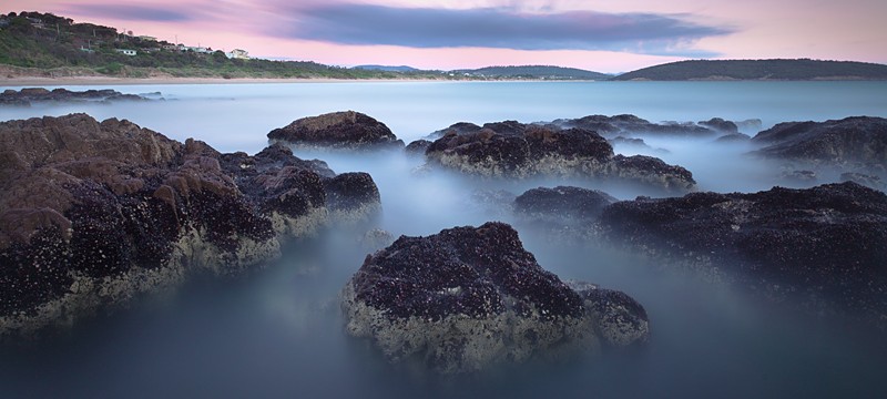 Park Beach – Seascape Long Exposure (Includes Before/After)