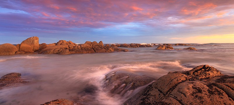 Tasmanian East Coast – Bay of Fires