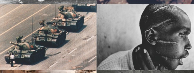 Collection of World Press Photo Winners From 1955-2011