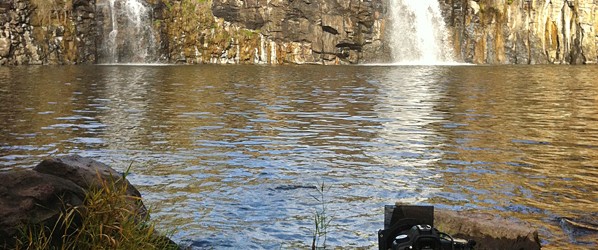 The Day my Canon 5D Mark II Went for a Swim…