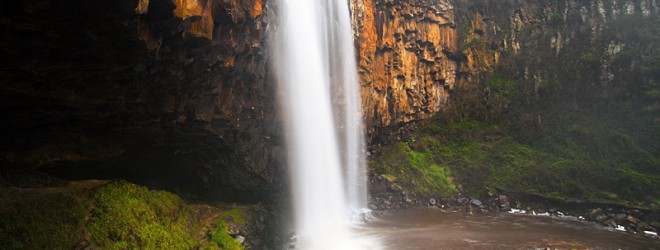 Trentham Falls