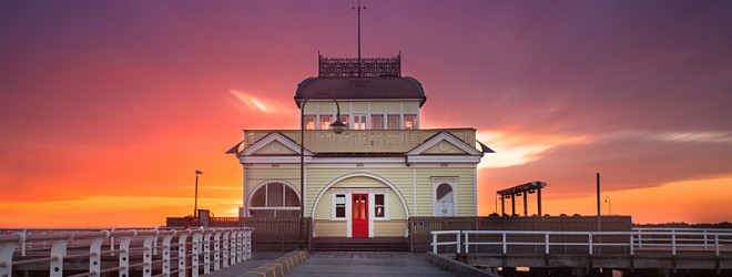 St Kilda Pier