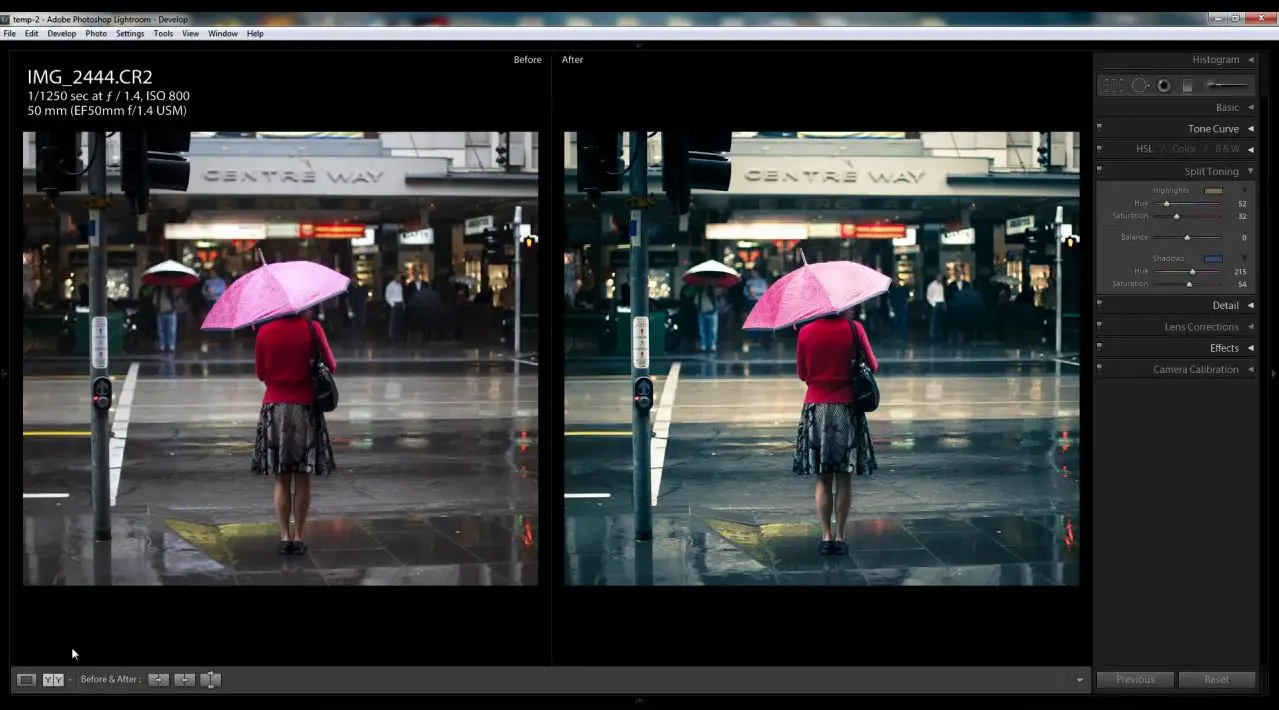 what is split toning in lightroom free trial what is split toning in lightroom free trial
