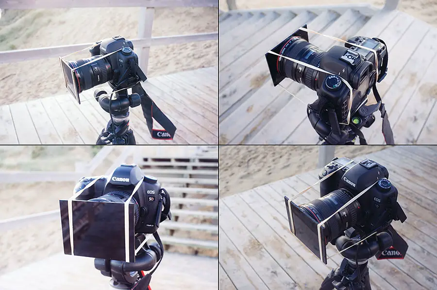 DIY Neutral Density FIlter