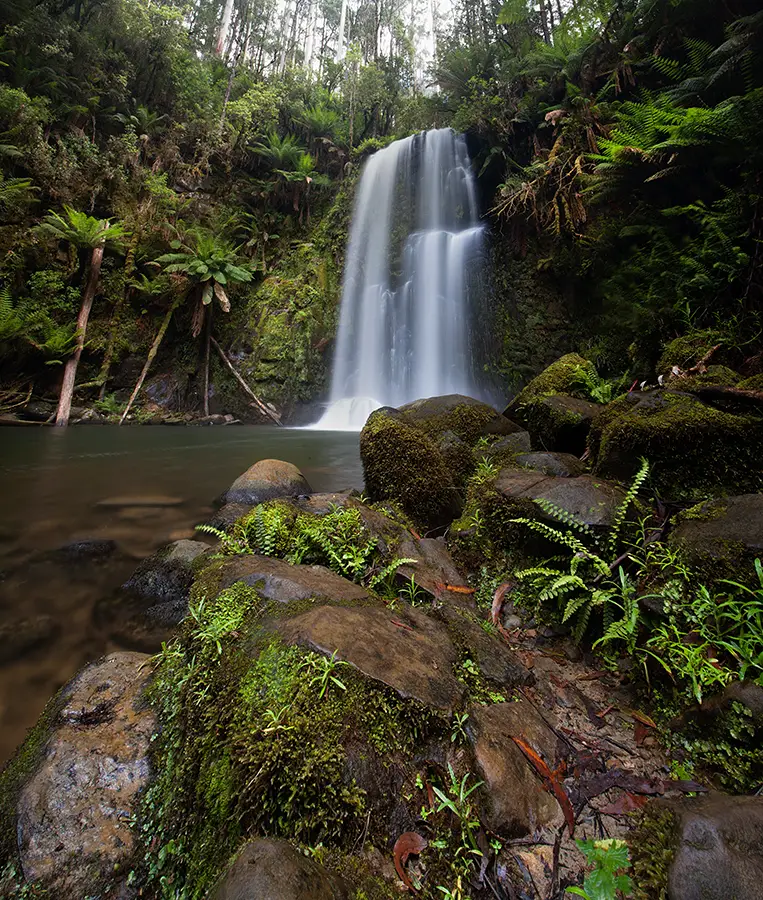 Beauchamp Falls