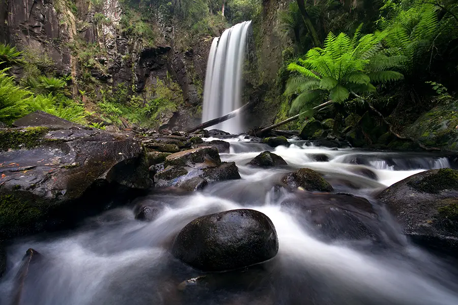 Hopetoun Falls - Alex Wise