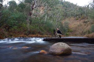 Photographing the Howqua Valley