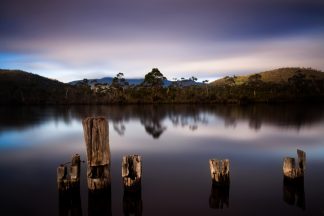 Huon Valley, Tasmania - Colour