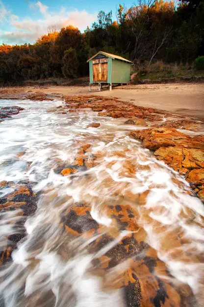 Seven Mile Beach Hut