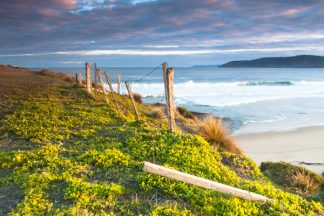 Calvert's Beach, South Arm