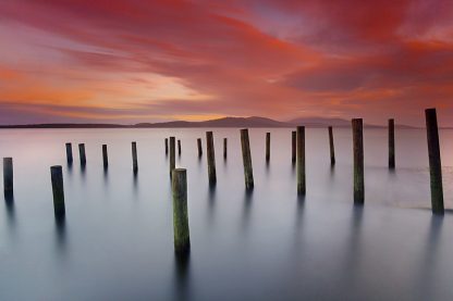 Sunset at Middleton
