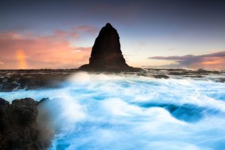 Wild Sea at Cape Schanck