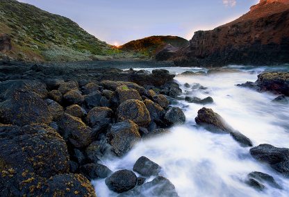 Afternoon Light at Cape Schanck