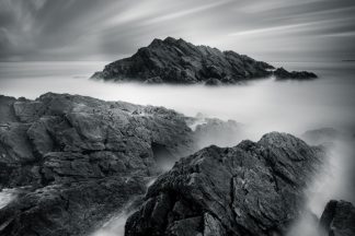 Long Exposure at Arthur River, Tasmania