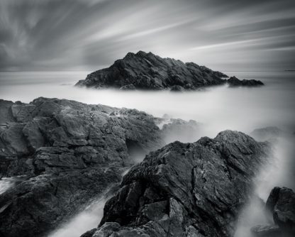 Long Exposure at Arthur River, Tasmania