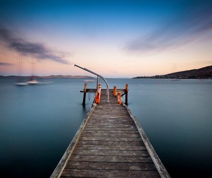 Battery Point Jetty