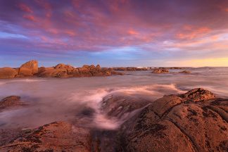 Bay of Fires, Tasmania