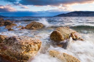Bellerive Beach, Tasmania