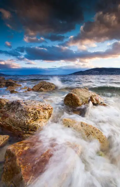 Bellerive Beach, Tasmania