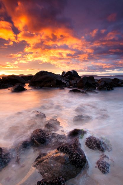 Taroona on Sunrise