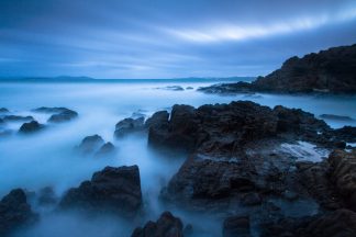 Winter Seascape