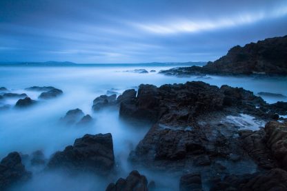 Winter Seascape