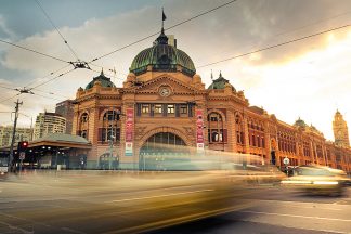 Flinders Street Station